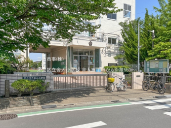 ���ӊ��@�����旧�ɐl���w�Z550m