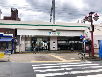 ���ӊ��@JR�u�����v�w1200m