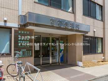 ���ӊ��@�������a�@870m