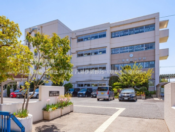 ���ӊ��@�����s�����~���w�Z1680m