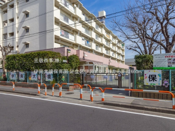 ���ӊ��@�ɋ��勫�ۈ牀660m